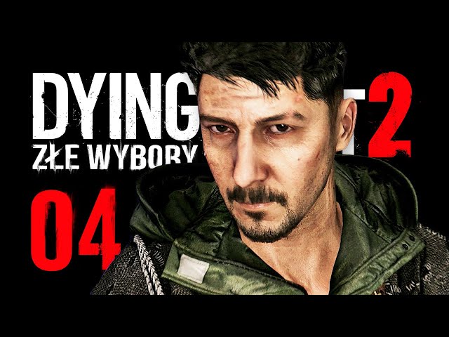 LOS HAKONA ? Dying Light 2 PL Gameplay PS5 4K Złe Wybory #4