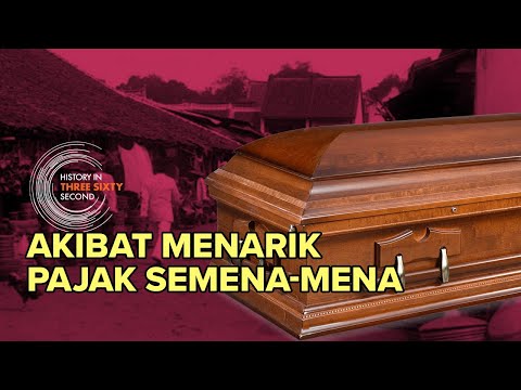 Hukuman Bagi Pejabat yang Memberatkan Rakyat dengan Pajak | HISTORIA.ID