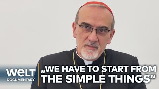 CHRISTIANITY: Vision for a day after the war - Pierbattista Pizzaballa, Latin Patriarch of Jerusalem