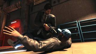 BLACKWOOD - Combat Update - Brutal Gunplay & Aggressive Encounters - PC