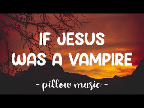 If Jesus Was A Vampire - Stop Smoking (Dinu Cegolea) (Lyrics) 🎵