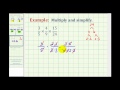 Understanding Multiplication of Fractions
