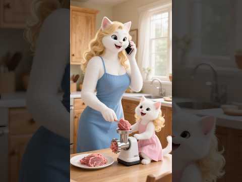 😫😭Parents feel guilty for their dead child#aicats #cats #catstory #catvideos #kitten