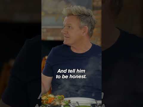 chef caught using food coloring to make food look seasoned #kitchennightmares