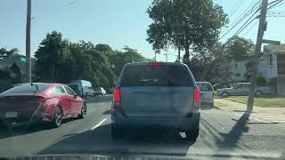 See the new traffic layout at Rockland Avenue and Richmond Road