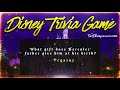Test Your Knowledge with 50 Disney Trivia Questions