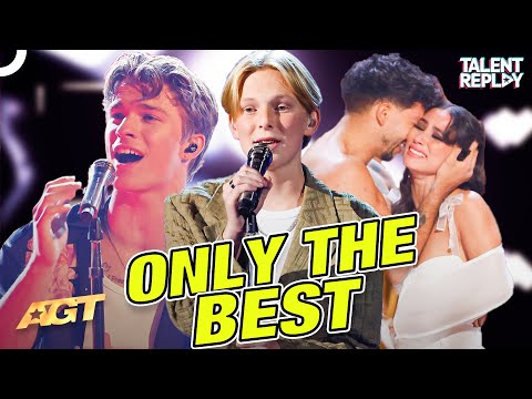 AGT QUARTERFINALS All Performances! | AGT 2024