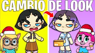 Paqui y Violeta Cambian de Look a Ágata