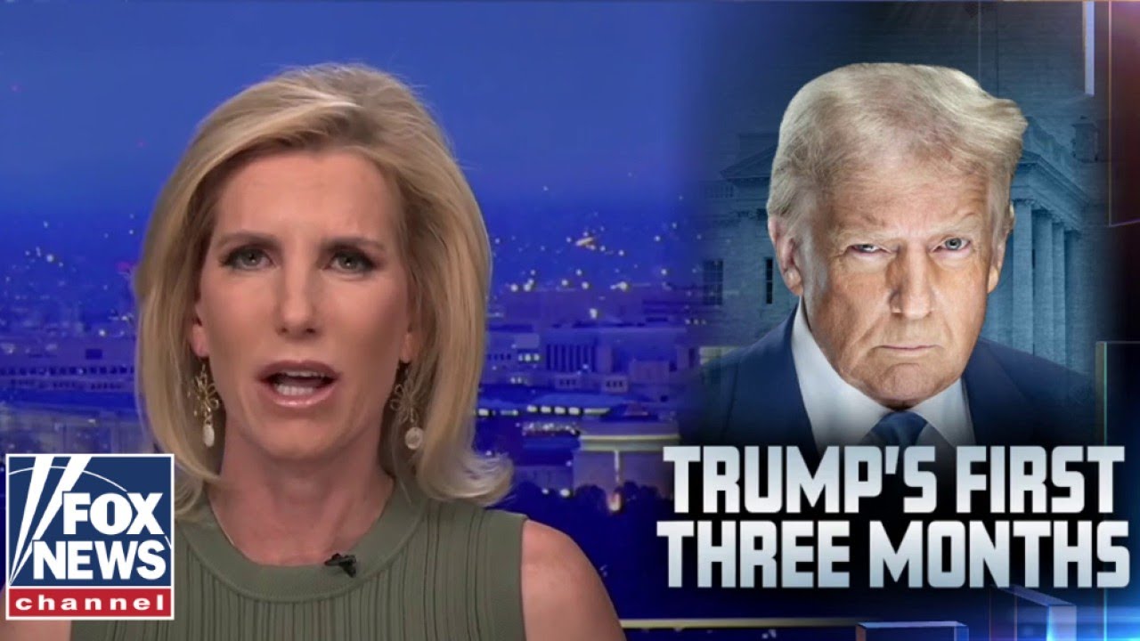 Laura Ingraham: Trump intends to use our leverage and he is optimistic