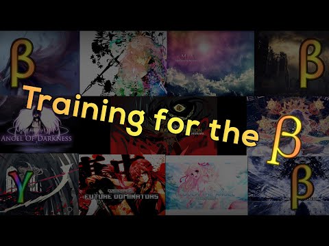 Training On Mania Osu 12/2021