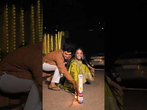 Happy Diwali 🪔❤️ #love #short #youtubeshorts #priyatiwari #sachintiwari #viral #trending