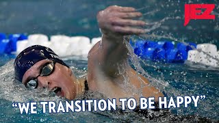 Swimmer Lia Thomas Clarifies That She Did Not Transition to Win Races