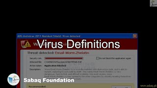 Virus Definitions