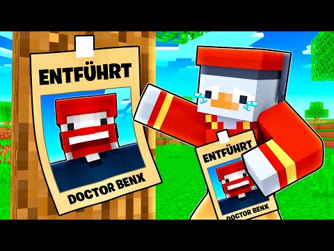 Die RETTUNG von BENX! (Minecraft Helden 2)