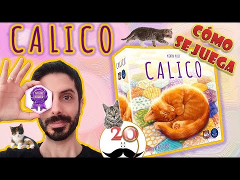 Reseña de Calico en YouTube