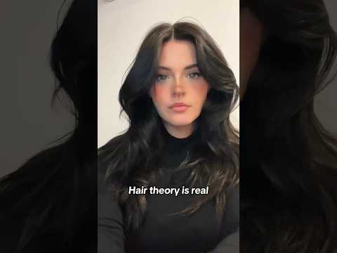 Hair theory! #youtubeshorts