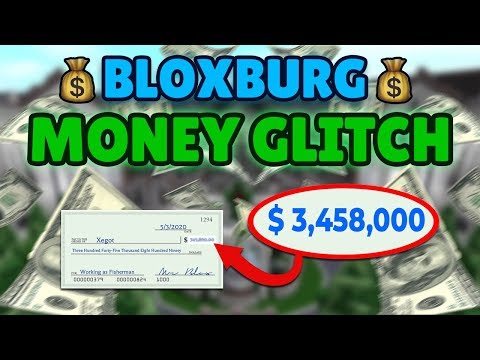 Bloxburg Best Job To Earn Money Jobs Ecityworks - roblox welcome to bloxburg money glitch