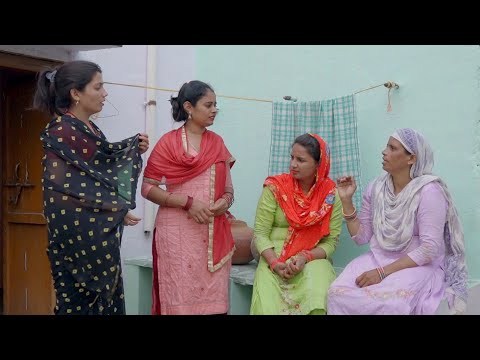 घुंघट आली बहू । दिल छु लेंने वाली Emotional Story | New Haryanvi Movie 2024 । Haryanvi Natak