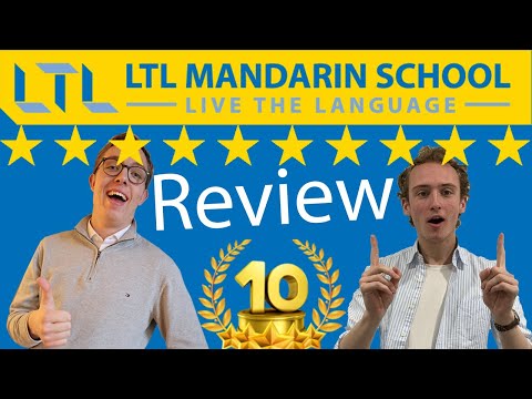 LTL Mandarin School Review - VLOG88