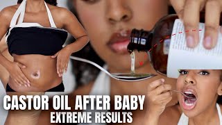 This Castor Oil Cleanse Changed my Body in 3 Days ft Midi Health