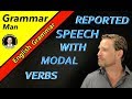 Reported Speech Backshifting Concepts