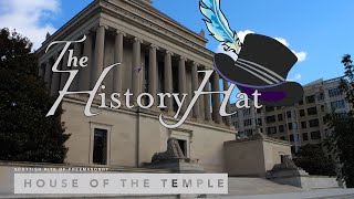 The History Hat - Freemason's House of the Temple