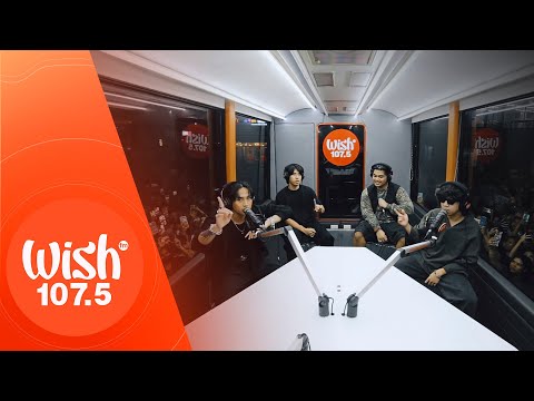 PLAYERTWO and FELIP perform "FLYYY"  LIVE on Wish 107.5 Bus