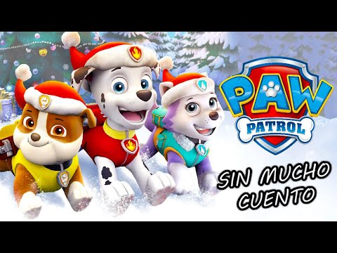 PAW PATROL ESPECIAL DE NAVIDAD CRONOLOGIA COMPLETA | RESUMEN EN 16 MINUTOS