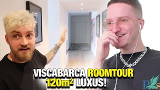 Die neue Wohnung von ViscaBarca in München! (crazy)