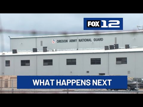 Judges rule Trump can deploy Oregon National Guard to Portland