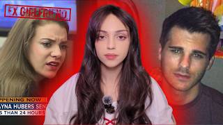 مقتل الجميل راين بعد قصة حب سامة 💔 نهاية صادمة