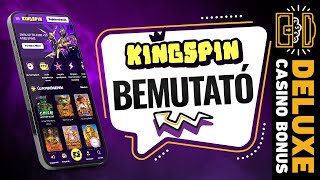 Kingspin Casino | Online Kaszinó Magyaroknak