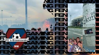 IK KEEK EEN WEDSTRIJD VAN ‘S GRAVENZANDE BIJ DE KUIP!! ❤️🫡