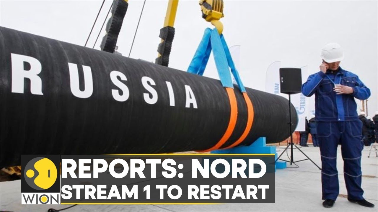 EU dependent on Nord Stream 1 for gas, ‘Gazprom will fulfill obligations,’ says Putin