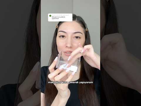 Makyajımı kura çekerek yaptım💖💖 #reklam #makyajvideoları #makeupchallenge #makeup #makeuptutorial