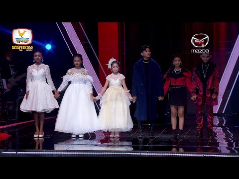 Ending Final | The Voice Kids Cambodia - 24 Dec 2022