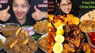 [1-Minute Mukbang] - PSK-ASMR, Foodie Darling
