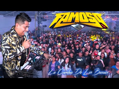 🔥LA CUMBIA DE LOS BARRIOS SONIDO FAMOSO JG GRAJALES PUEBLA JULIO 2025