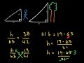Triangles and Angles Concepts