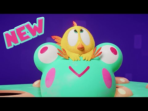 (NEW) Chicky and the frog | Where's Chicky? 4 | Cartoon Collection in English for Kids | New episode