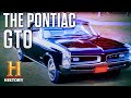 The Rise of Muscle Cars