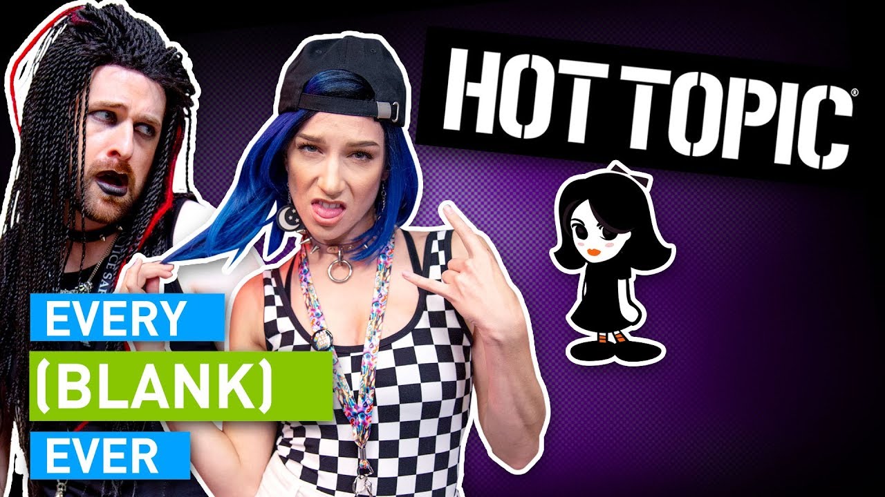 Every Hot Topic Ever #26