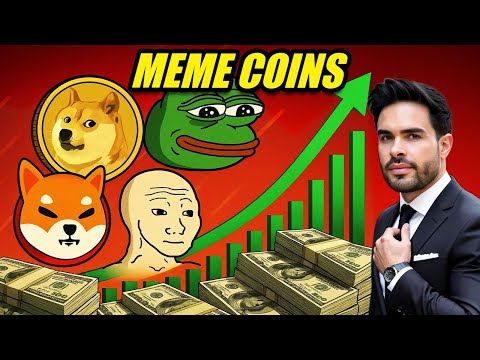 LOS MEME COINS QUE HICIERON MILLONARIOS A MUCHOS 🤑