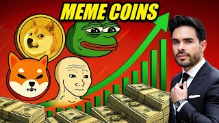 LOS MEME COINS QUE HICIERON MILLONARIOS A MUCHOS 🤑