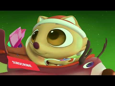 PinkFong Christmas Intro Sparta Pitch Intro Logo Effects Sponsored By Klasky Csupo 2001 Effects