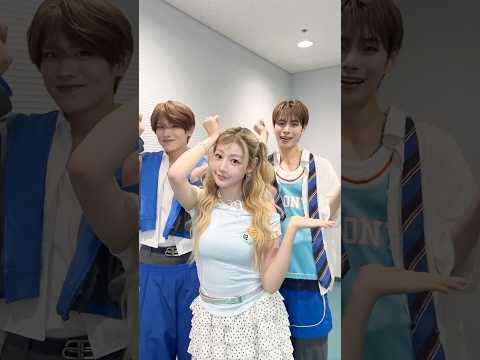 #피프티피프티 #예원 님과 함께 Mutual crush Challenge💞 #FIFTYFIFTY #YEWON さんと #両片想いチャレンジ💞 @WE_FIFTYFIFTY #DXTEEN