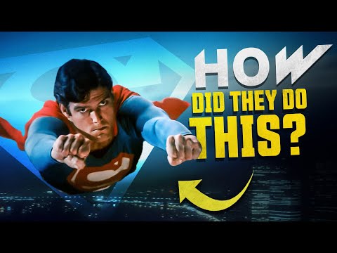 Amazing Effects in Classic Films - How Did They Pull It Off? | Part 7