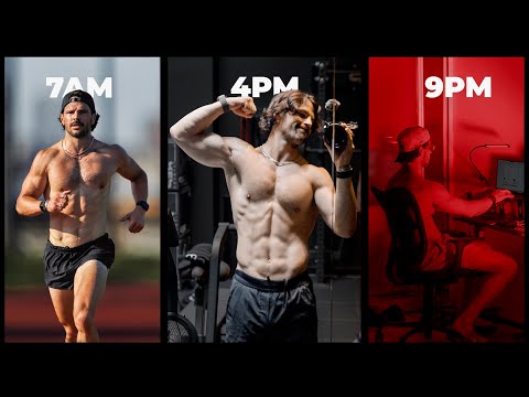 A Day In My Life Building a Business in NYC While Training as a Hybrid Athlete