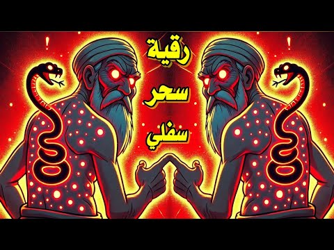 تخلص من السحر السفلى سحرالمرض السحرالاسود اقوى رقية شرعية لابطال سحر البطن والعظام والامعاء والقولون