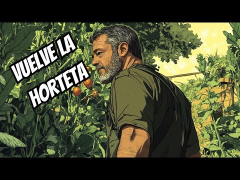 Tour de Junio por La Horteta | Lo que ya podemos cosechar